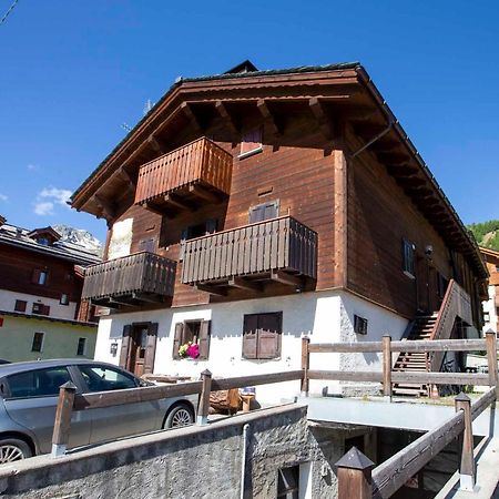Bait Dal Molin Florin Apartment Livigno Exterior photo