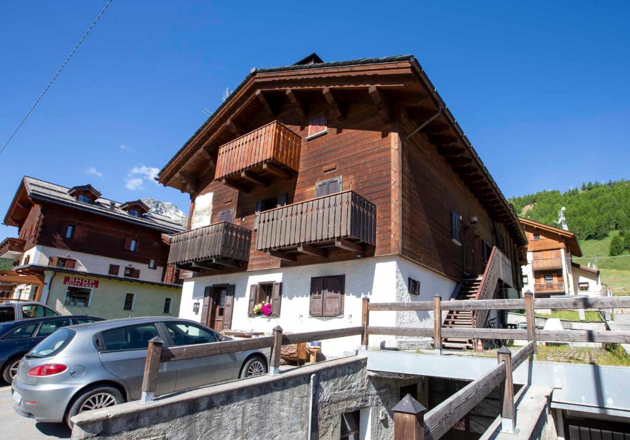 Bait Dal Molin Florin Apartment Livigno Exterior photo