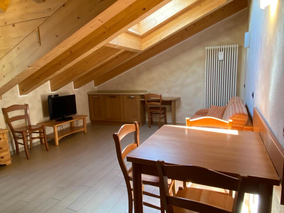 Bait Dal Molin Florin Apartment Livigno Exterior photo