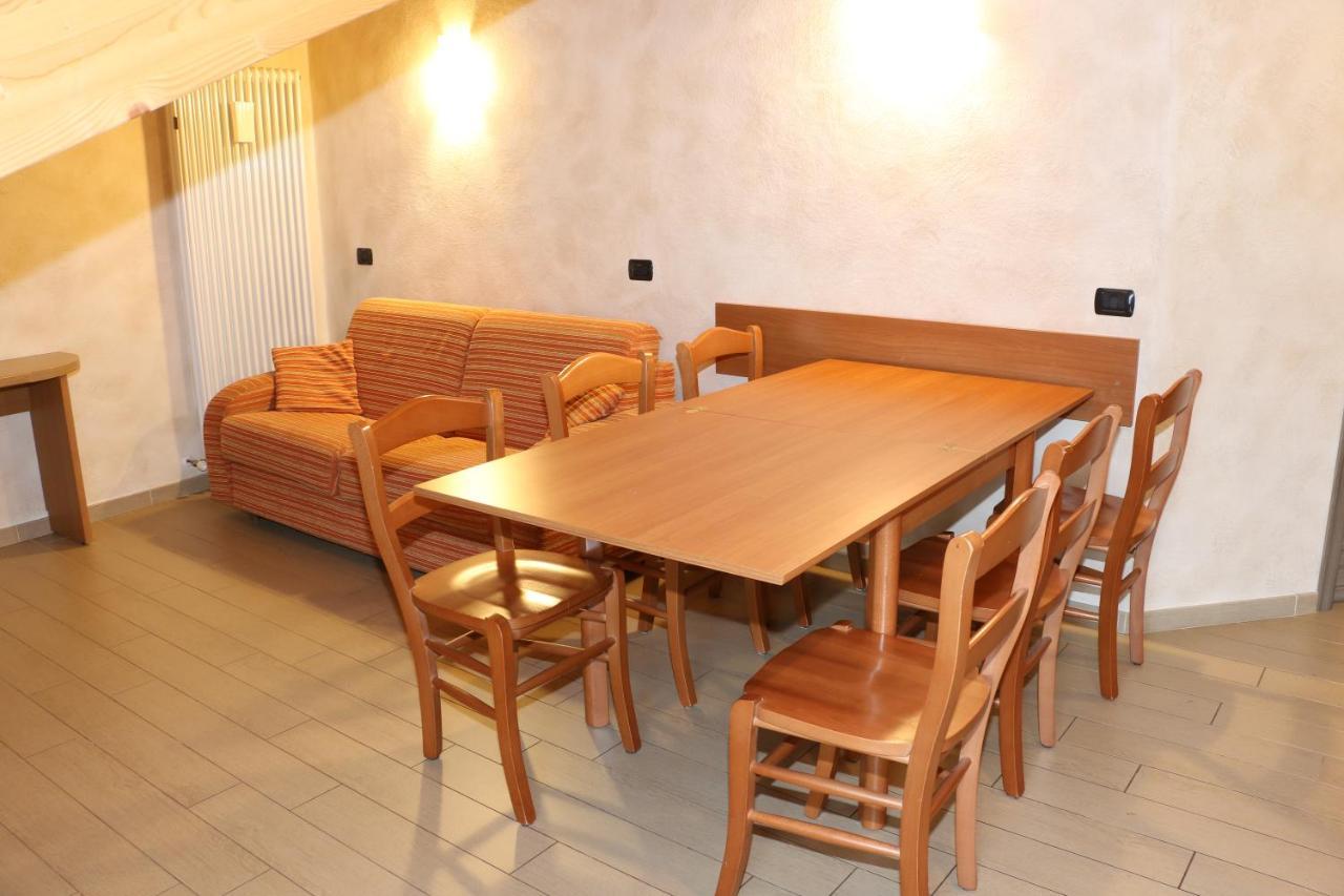 Bait Dal Molin Florin Apartment Livigno Exterior photo