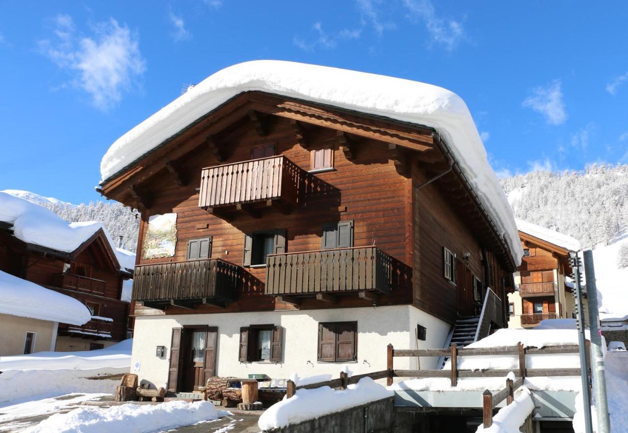 Bait Dal Molin Florin Apartment Livigno Exterior photo