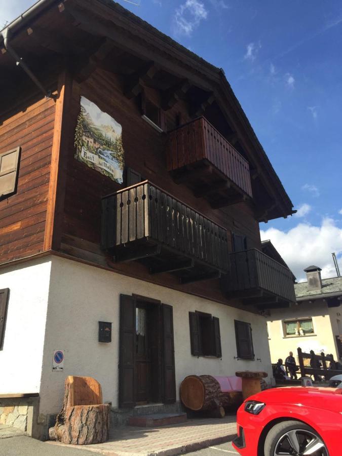 Bait Dal Molin Florin Apartment Livigno Exterior photo